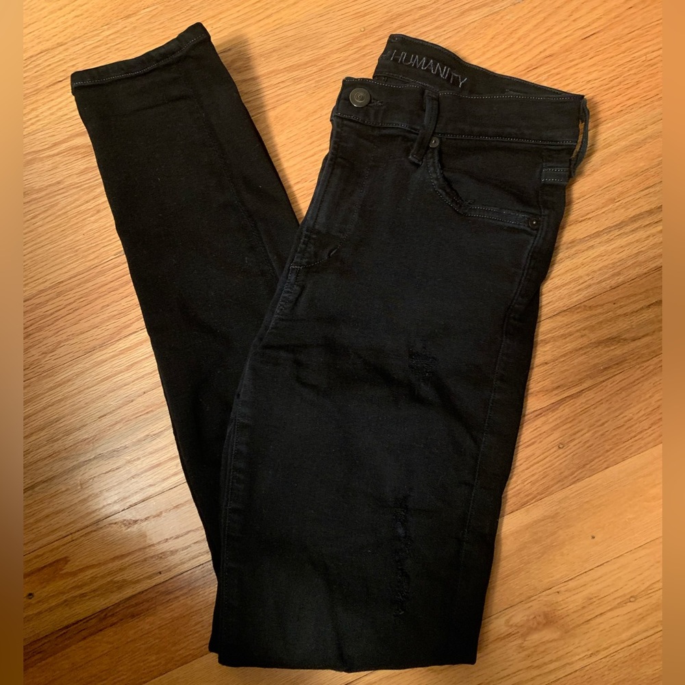 Citizens of Humanity Rocket High Rise Skinny Jeans size 27